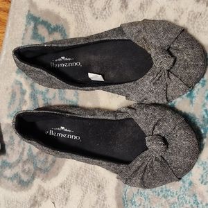 Ellemenno flats size 9